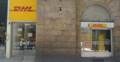 DHL COUNTER  CENTRO BOGOTA